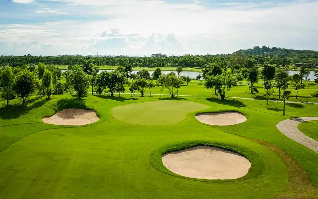 Pattaya-golf-holiday-packages